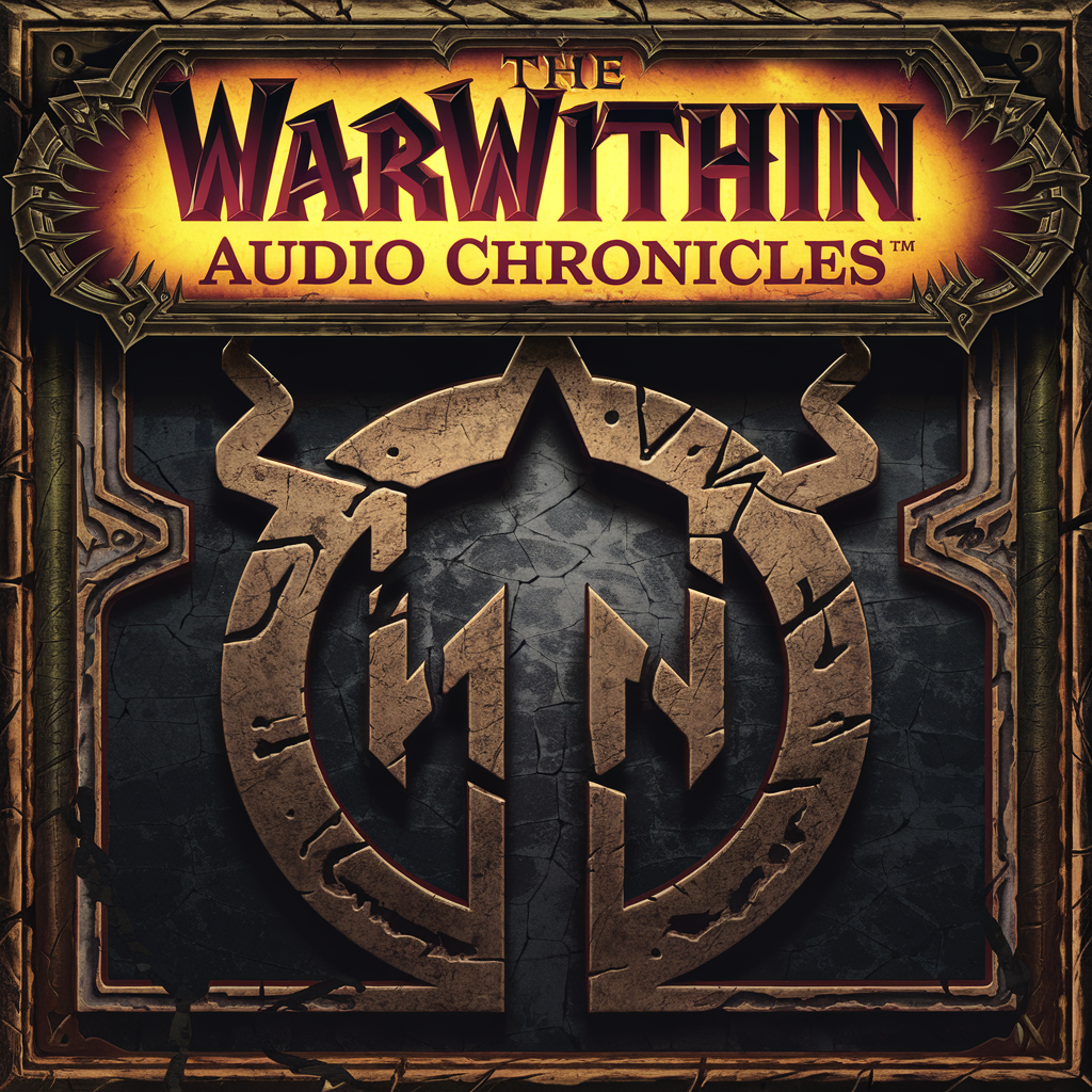 AI VoiceOver Sounds - WarWithin (esES) - Low Quality