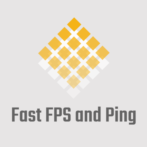 Fast FPS and Ping