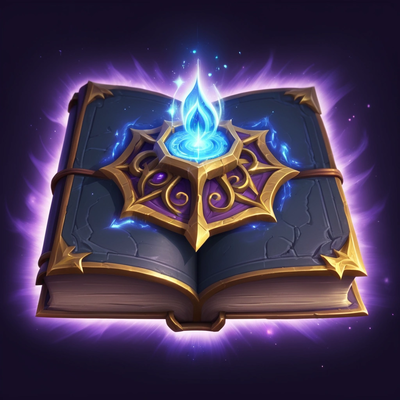 Modern Spellbook for Vanilla (Wide)