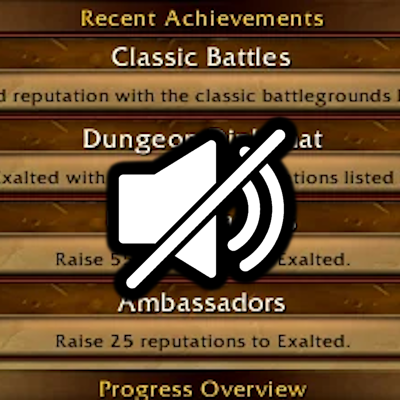 Guild Spam Silencer