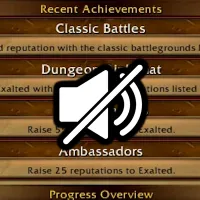 Guild Spam Silencer