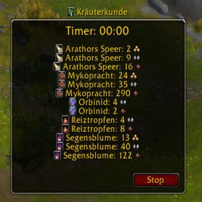 MatsTimer