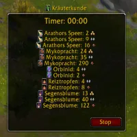MatsTimer