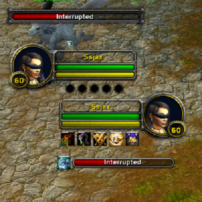 Jax Classic Frames