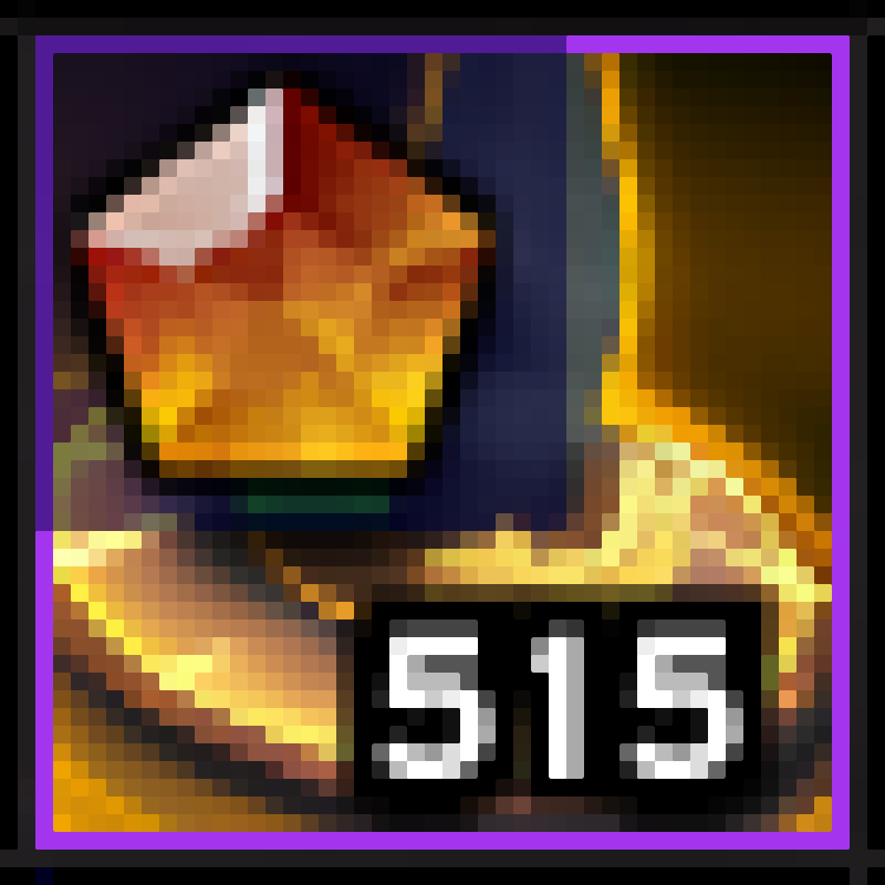 Item Button Quality Icons