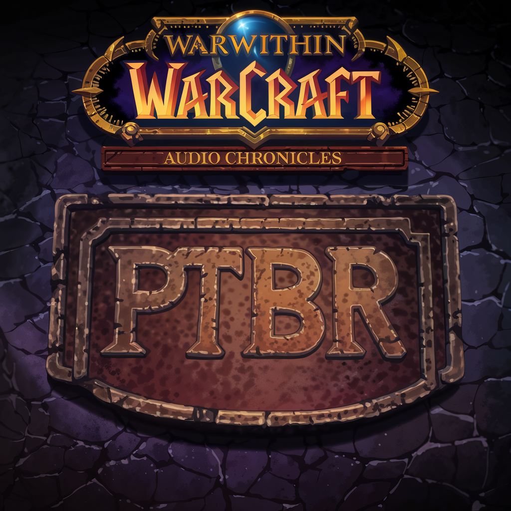 AI VoiceOver Sounds - WarWithin (ptBR) - Low Quality