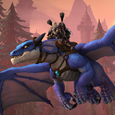 Baz Mount Zoom - The War Within (11.0)