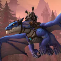Baz Mount Zoom - The War Within (11.0)