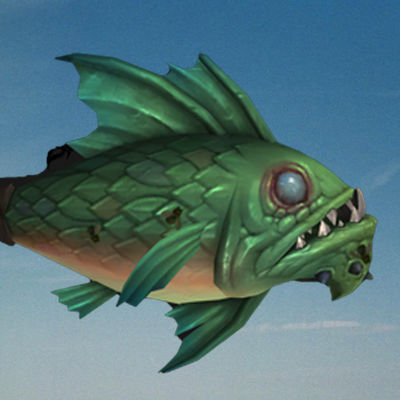 Fishing Derby Tracker