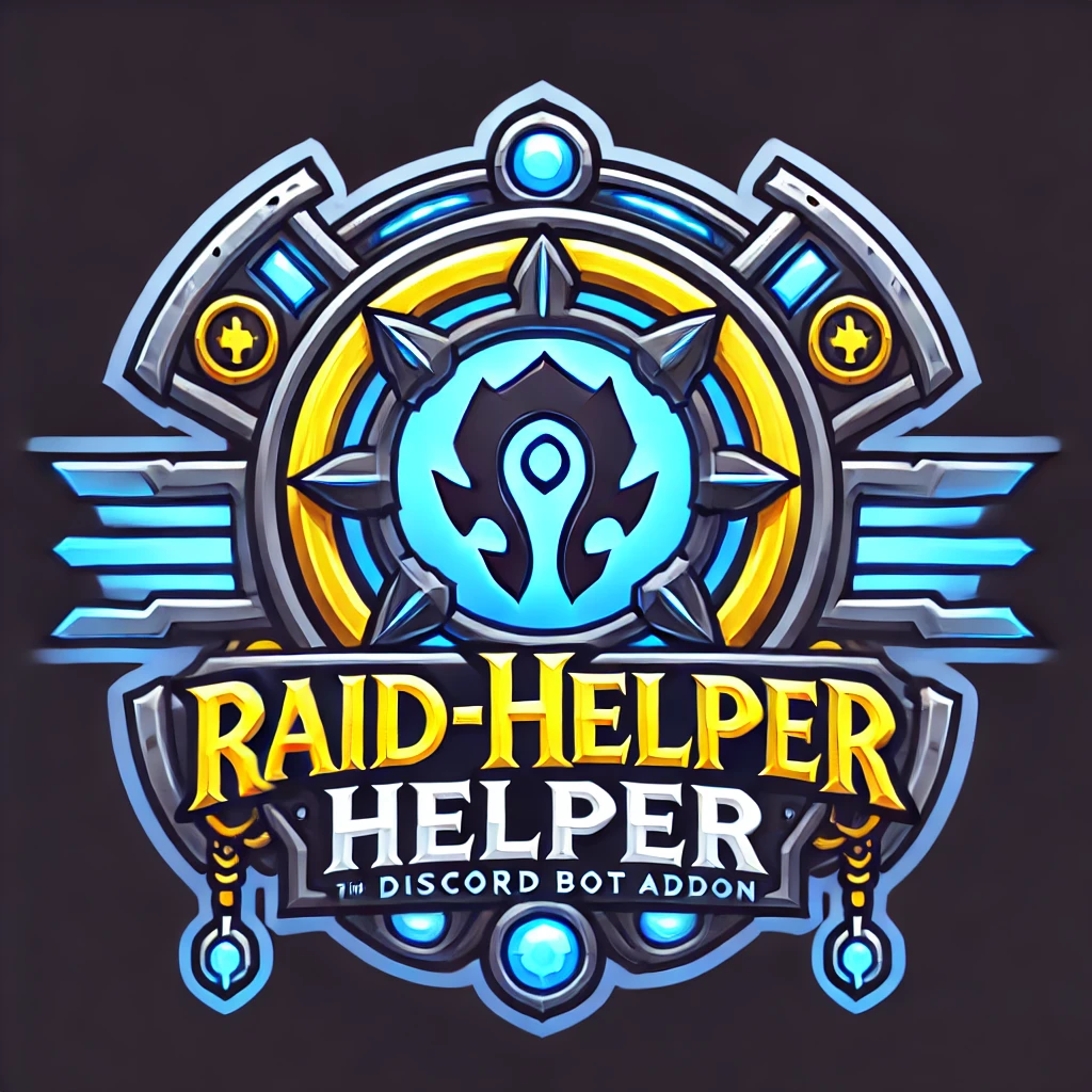 Raid-Helper Helper