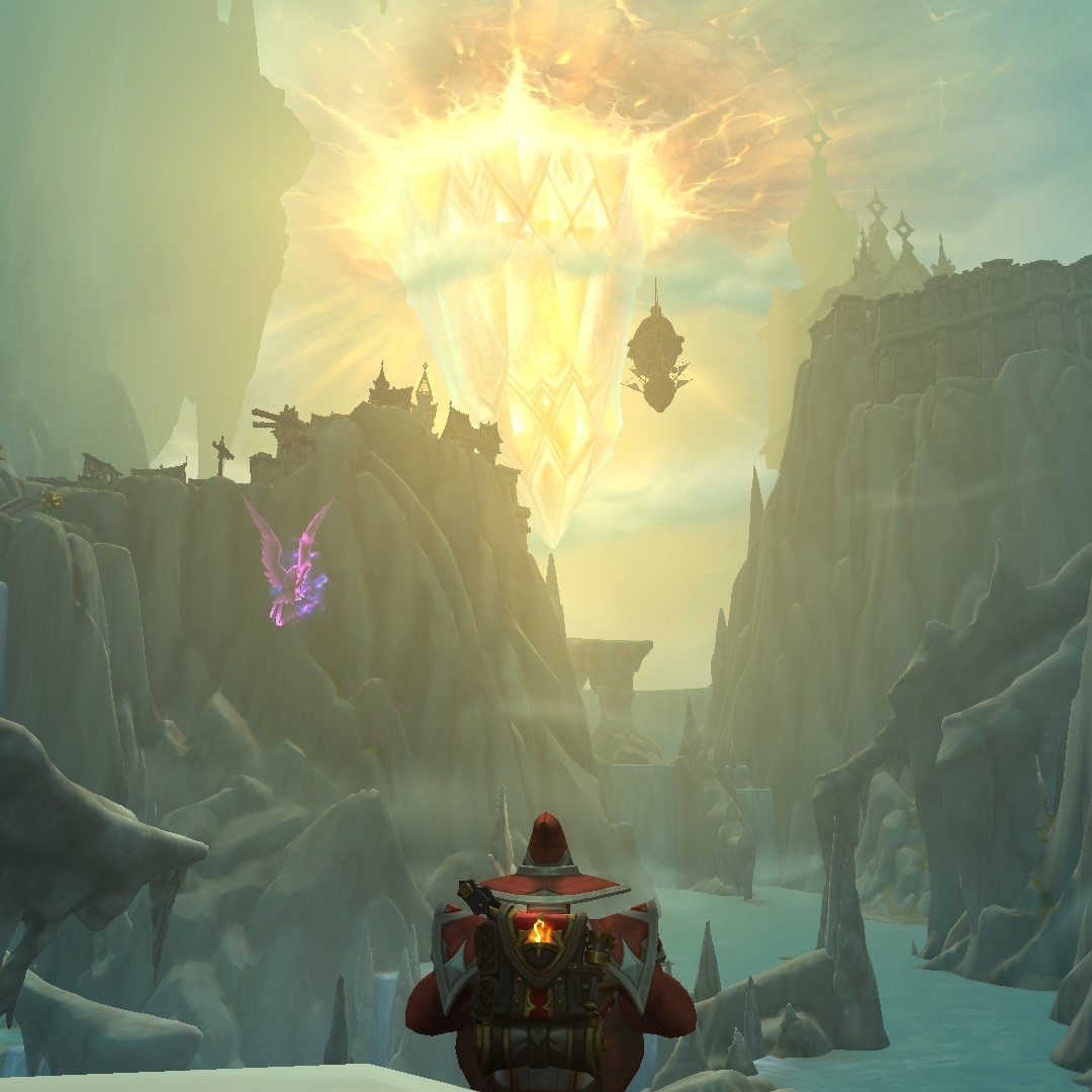 Dink's Immersive UI