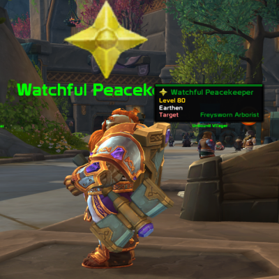 Cursor Hud ToolTip