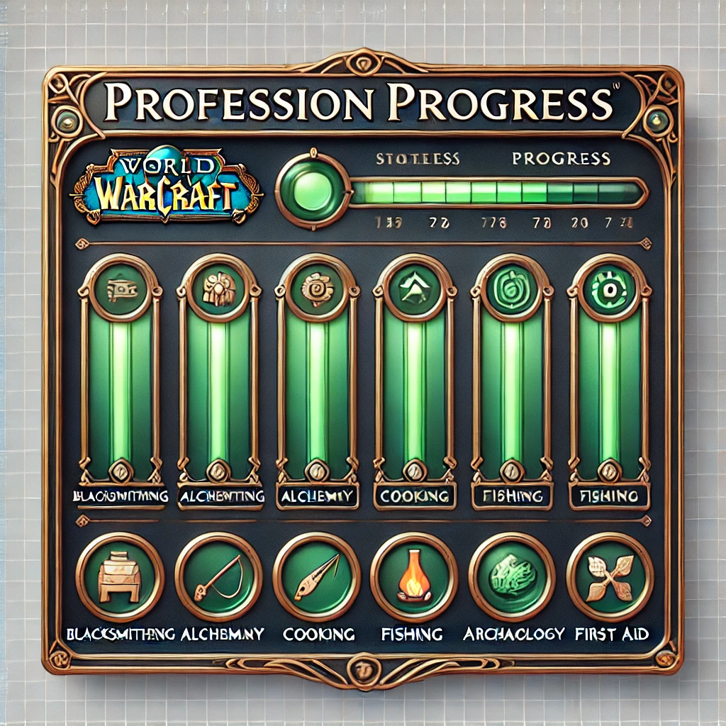 ProfessionProgress