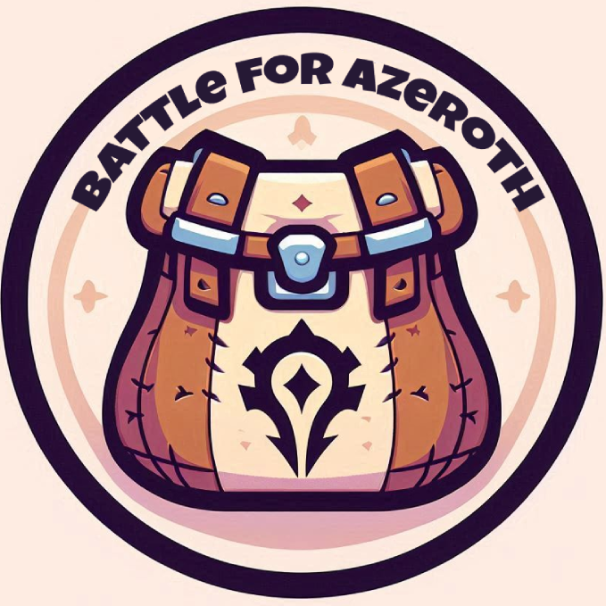 BetterBags  - BattleForAzeroth