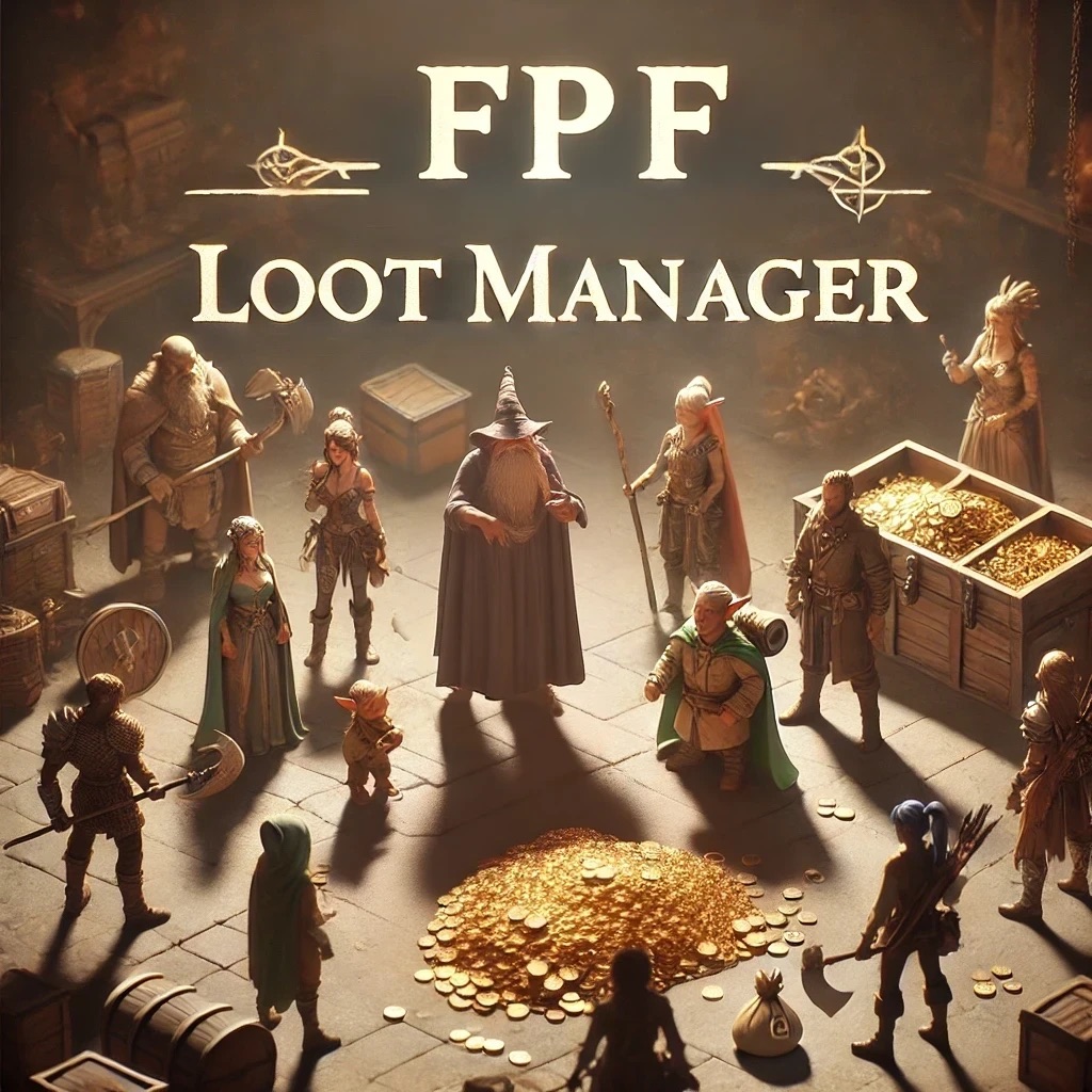 FPF Loot Manager