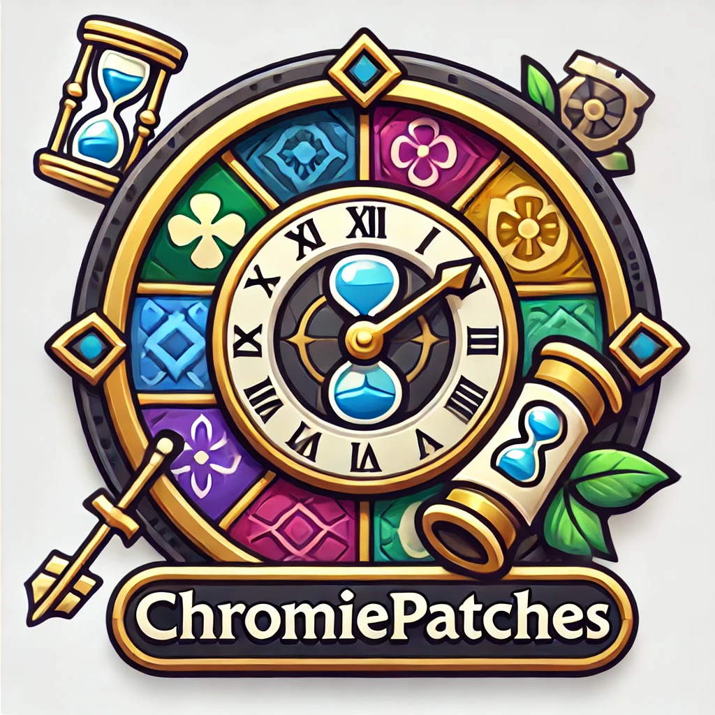 ChromiePatches