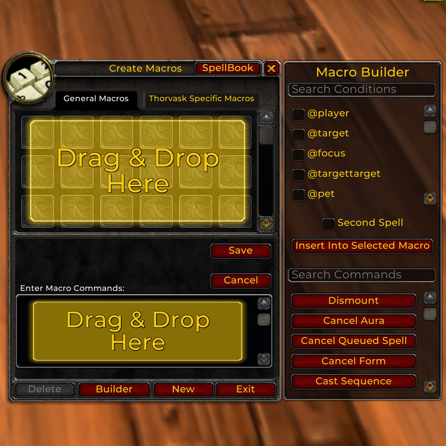 DragLink