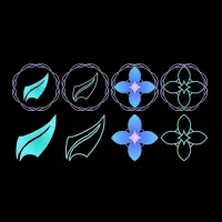 Mists of Tirna Scithe maze guessing game textures