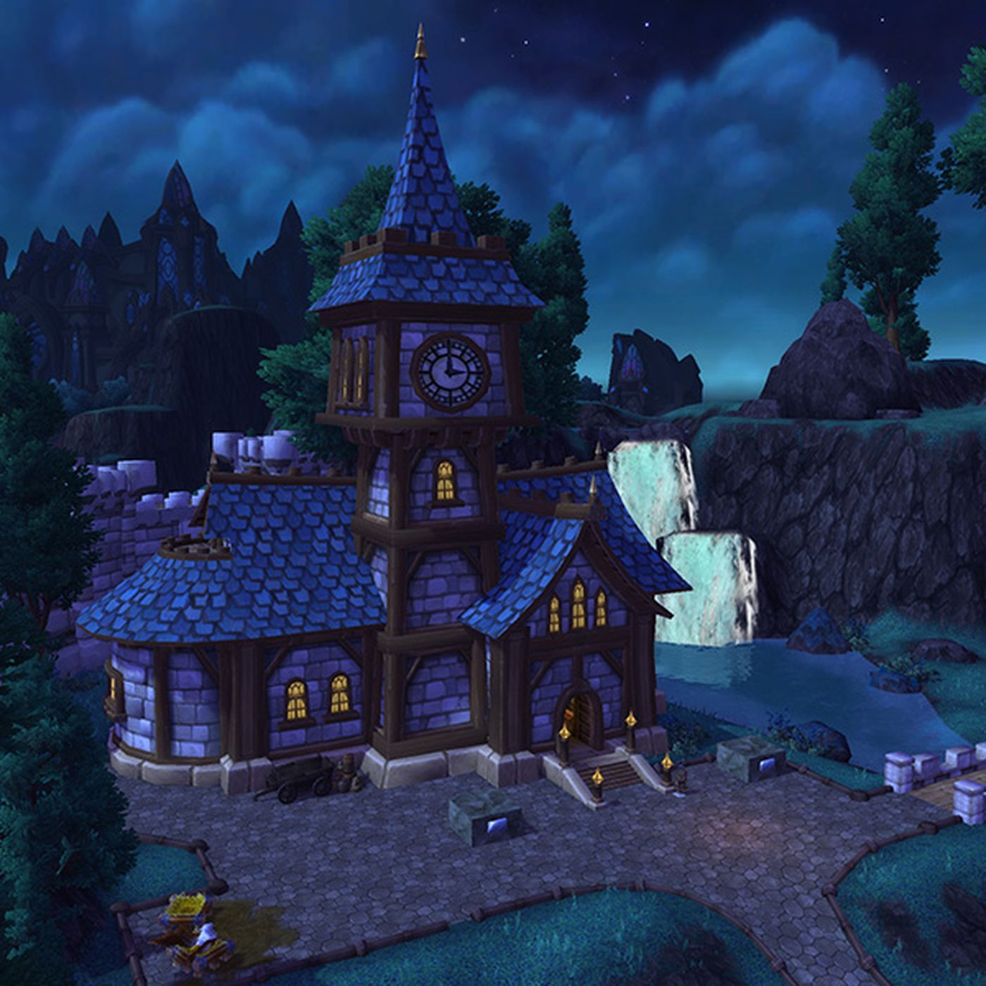 BetterBags - Garrison (WoD)