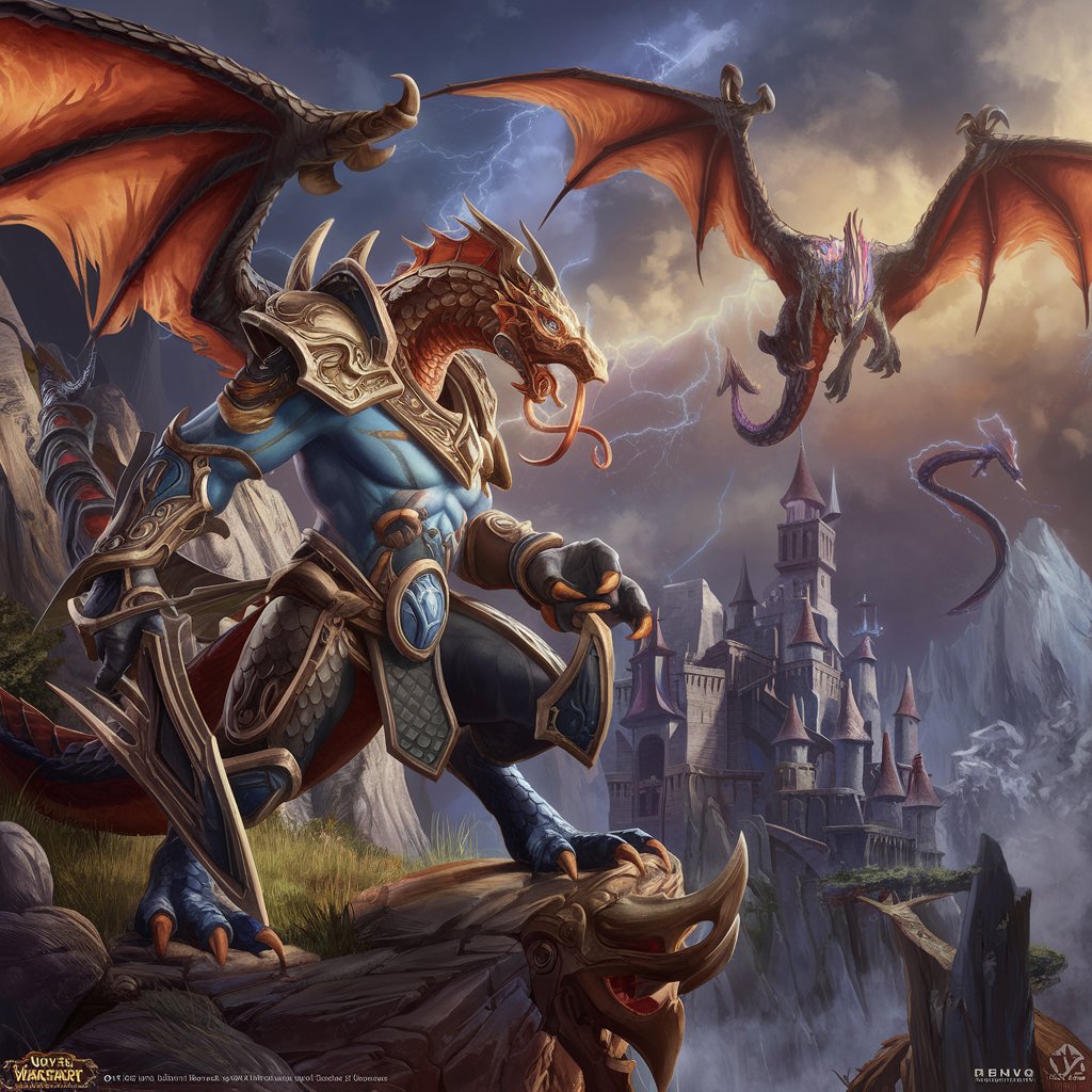 AI VoiceOver Sounds - Dragonflight (enUS) - LowQuality