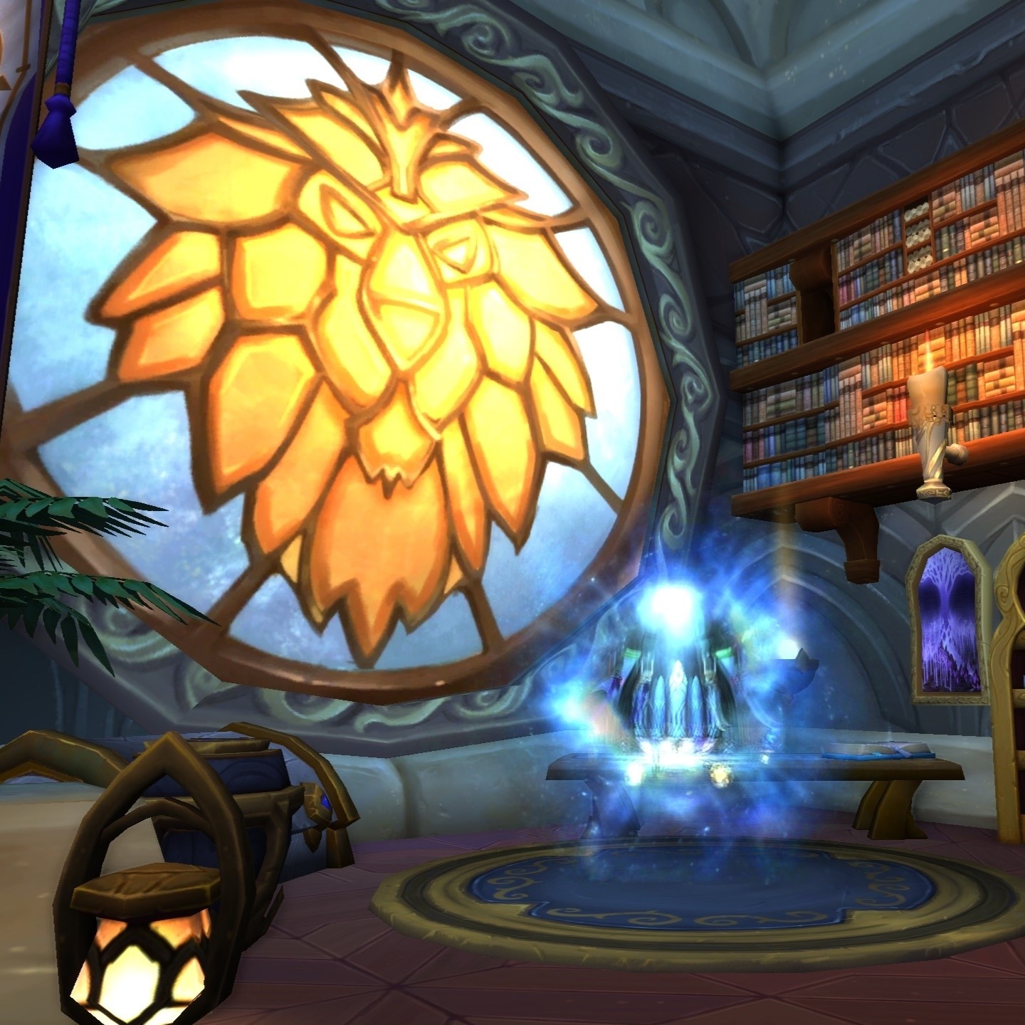 BetterBags - Class Hall (Legion)