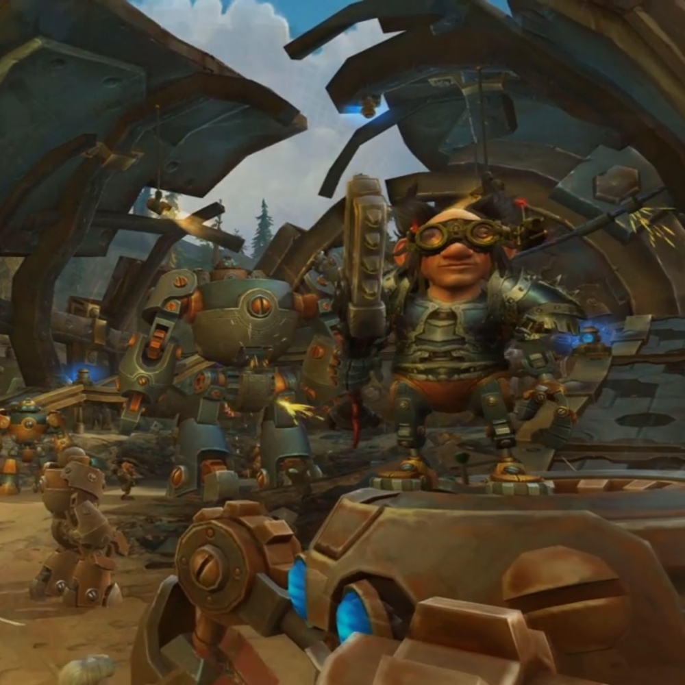 BetterBags - Mechagon (BfA)