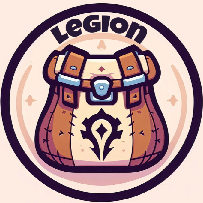 BetterBags - Legion filter