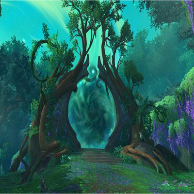 Rare Share: Emerald Dream