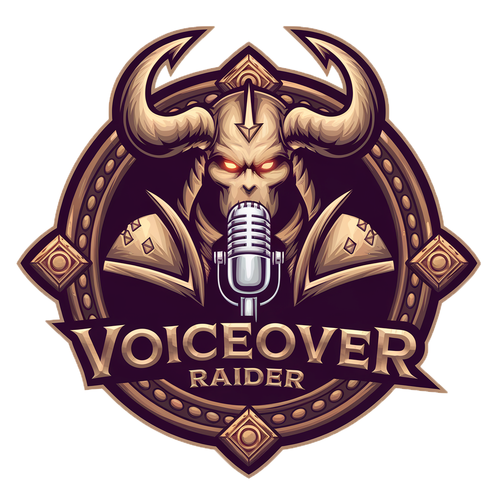VoiceOver-Raider