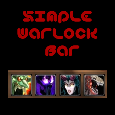 Warlock Summon Bar