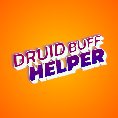 DruidBuffHelper