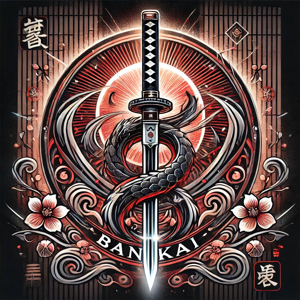 Bankai, spirit of Shobek