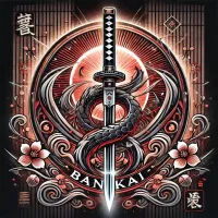 Bankai, spirit of Shobek