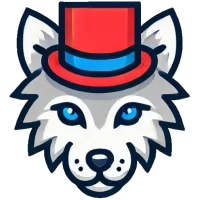 Wolf Hat DB Russian