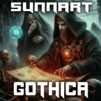 Gothica - Gothic theme for Sunn Viewport Art