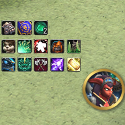 Simple Focus Frame