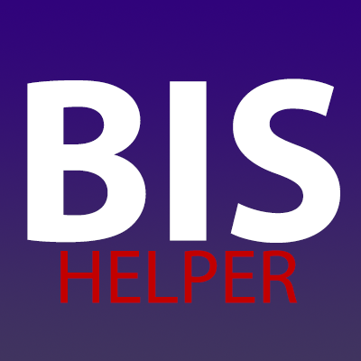 Thats my BIS Tooltips