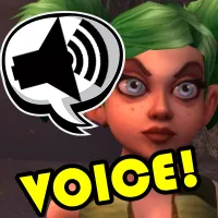 Voicelines: Gnome Female