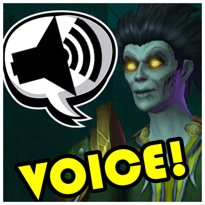 Voicelines: Undead Female