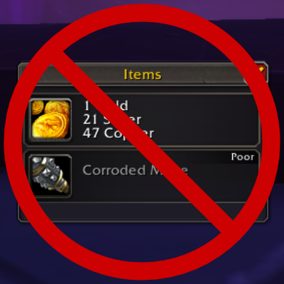 Baz Loot Window Hider - The War Within (11.0)