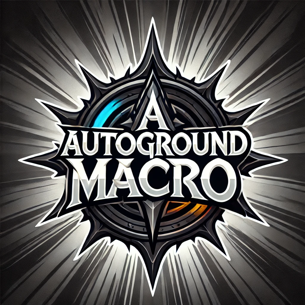 AutoGroundMacro