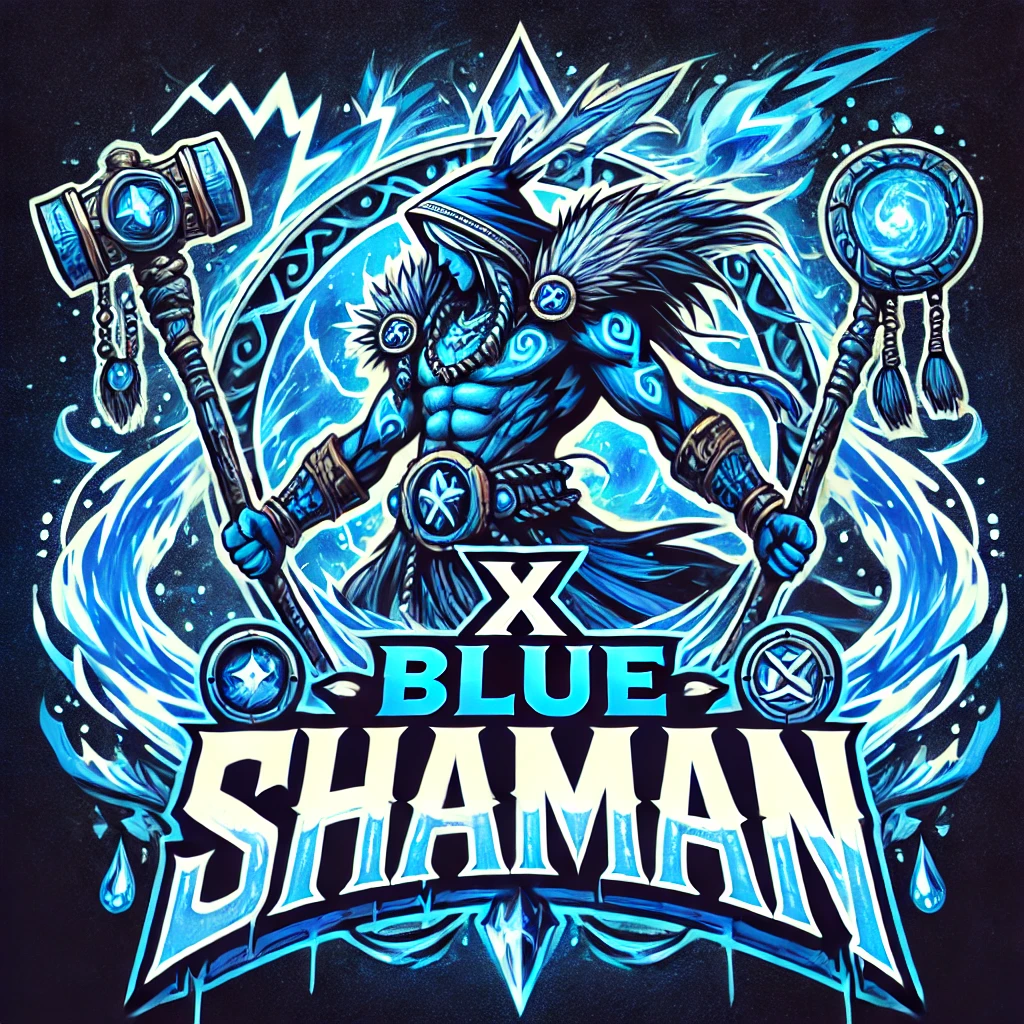xBlueShaman