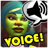 Voicelines: Goblin Female
