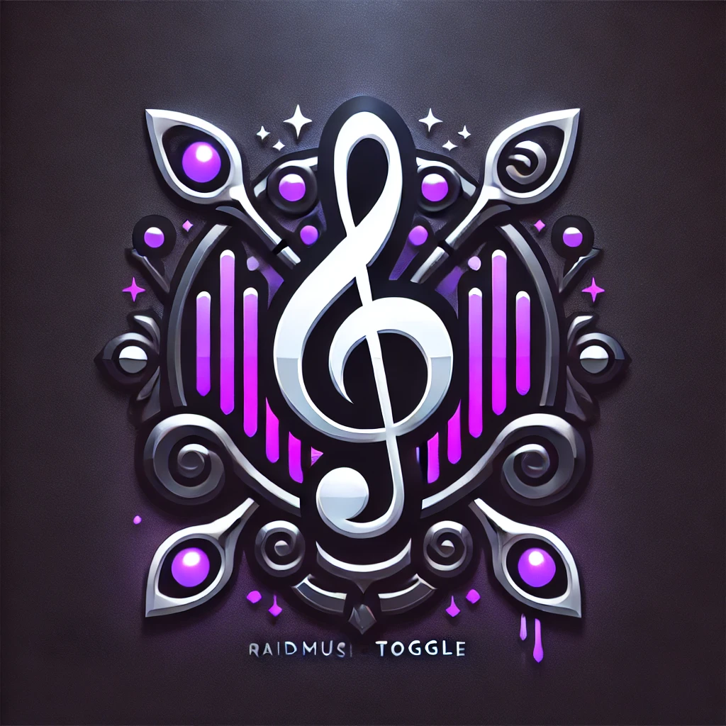 Raid Music Toggle