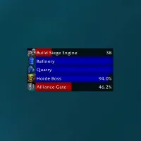 Capping Battleground Timers