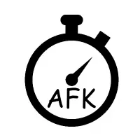 AFK Timer (light)