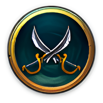 Plunder Button