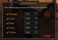 MiraChatNotifier
