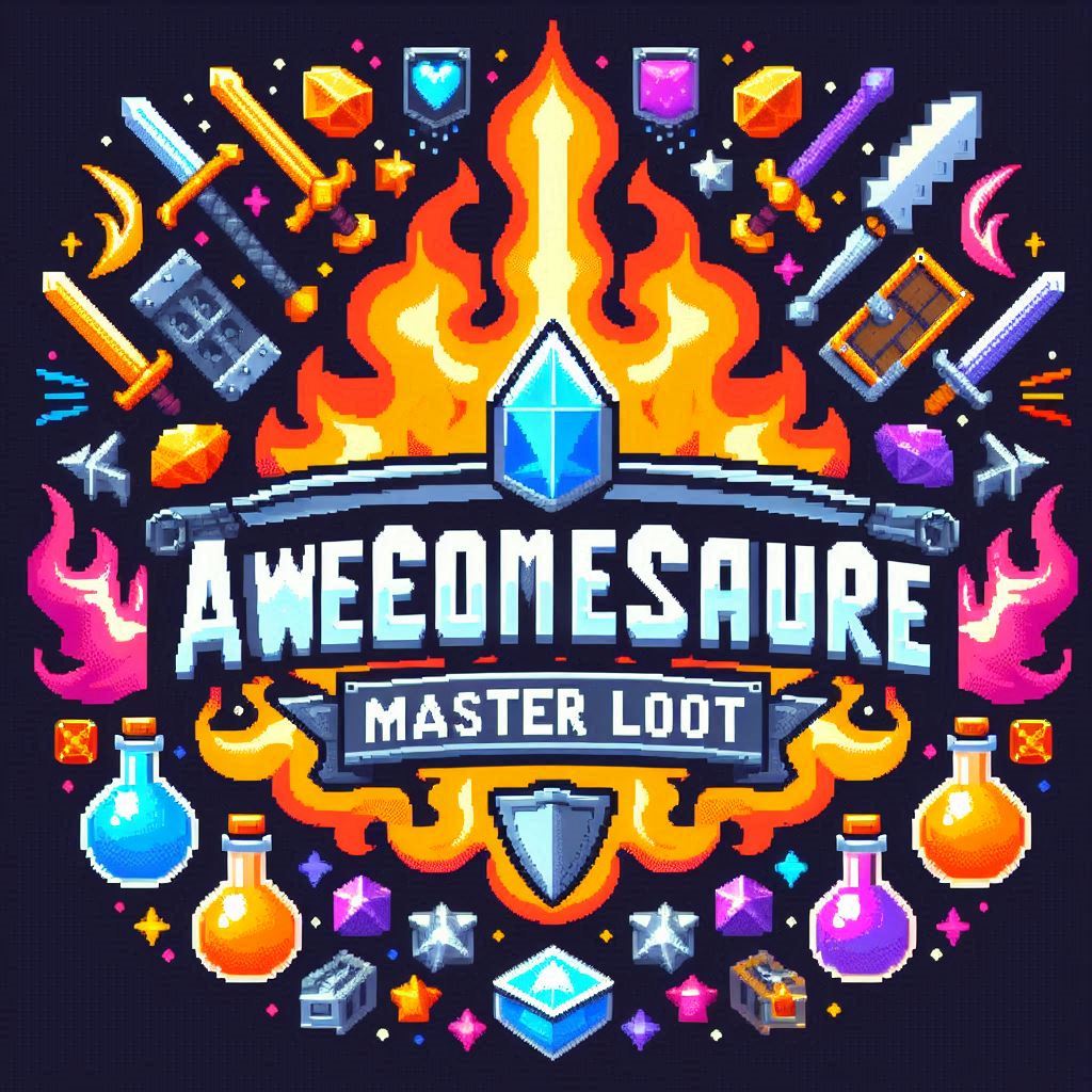 Awesomesauce Masterloot