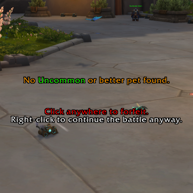CancelPetBattle